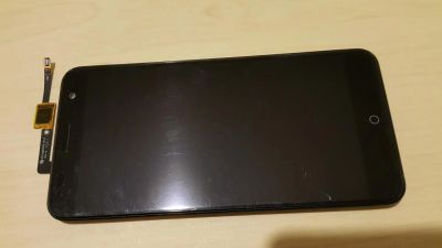 Лот: 8766922. Фото: 1. ZTE BLADE V7 Дисплей + сенсор... Дисплеи, дисплейные модули, тачскрины