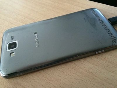 Лот: 6504129. Фото: 1. Samsung ativ s 16 Gd. Смартфоны