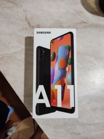 Лот: 18632068. Фото: 1. Samsung Galaxy A11. Смартфоны