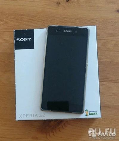 Лот: 16180393. Фото: 1. Sony Xperia Z2. Чехлы, бамперы