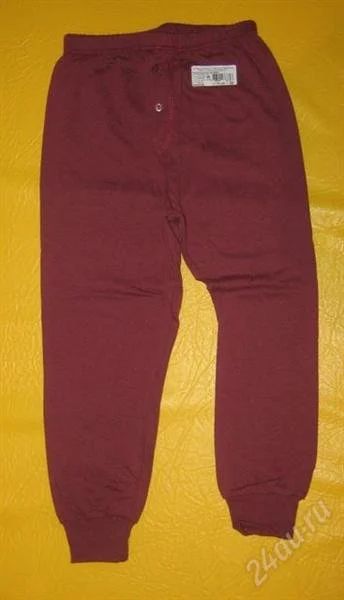 Лот: 755479. Фото: 1. новые кальсоны х/б. Другое (дети растут)