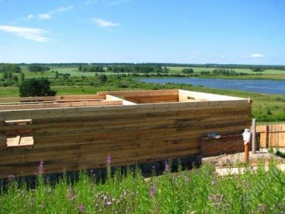 Лот: 2623047. Фото: 1. Продам домДом 300 м_ (брус) на... Дома