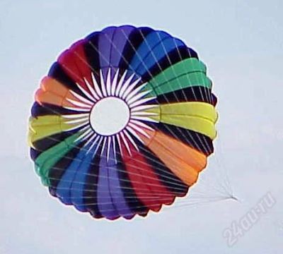 Лот: 2946677. Фото: 1. Прыжок с парашютом. Сувенирные мелочи