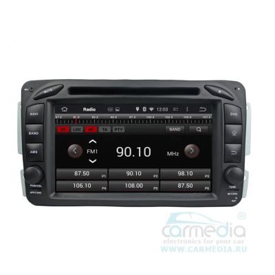 Лот: 16730505. Фото: 1. Штатная магнитола для Mercedes... Автомагнитолы