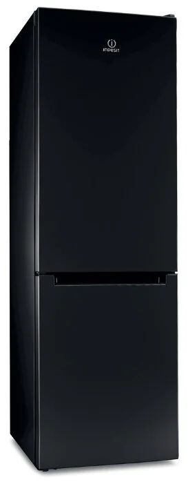 Лот: 16934198. Фото: 1. Холодильник Indesit DS 318 B. Холодильники, морозильные камеры