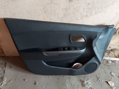 Лот: 16838458. Фото: 1. Обшивка двери Kia Rio 2012. Салон