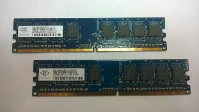 Лот: 4629533. Фото: 1. Оперативная память DDR2 512 MB. Оперативная память