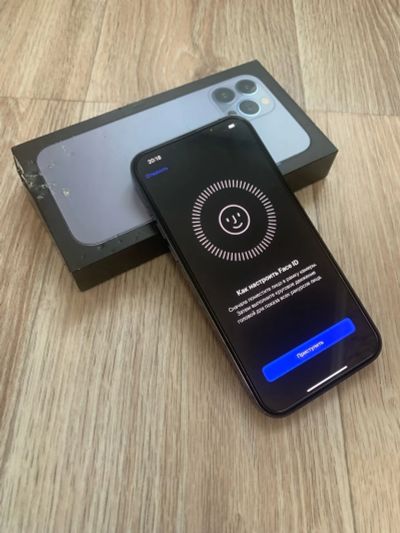 Лот: 20284550. Фото: 1. Apple iPhone 13 Pro Max 256gb. Смартфоны