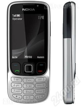 Лот: 359128. Фото: 1. Nokia 6303- Classic. Кнопочные мобильные телефоны