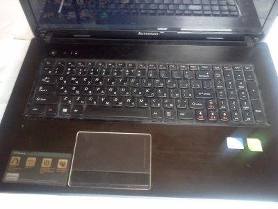 Лот: 4350030. Фото: 1. Ноутбук lenovo g780 (pentium 2020m... Ноутбуки