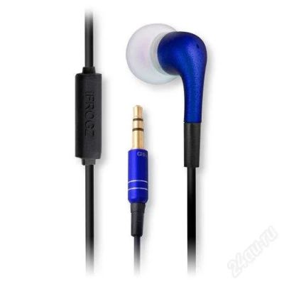 Лот: 2433344. Фото: 1. Наушники iFrogz Luxe Microbud... Красноярск