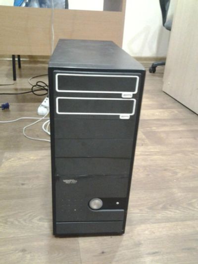 Лот: 6165805. Фото: 1. Intel Celeron 2.00Гц/80Гб HDD... Компьютеры в сборе