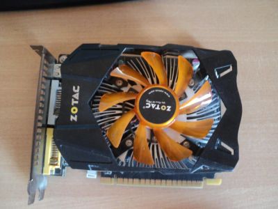 Лот: 7475129. Фото: 1. Видеокарты GTX 650 Ti 1gb ddr... Видеокарты