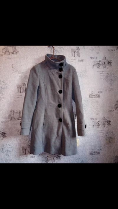 Лот: 14557037. Фото: 1. Пальто. Верхняя одежда