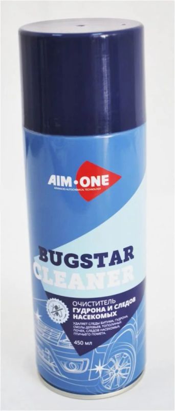 Лот: 8063857. Фото: 1. Aim-One bugstar cleaner AC-350... Средства по уходу