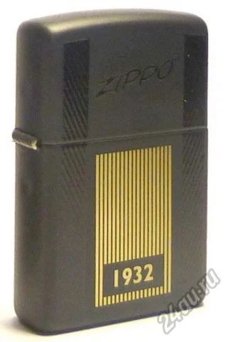 Лот: 5805880. Фото: 1. Зажигалка Zippo (Зиппо, США) 1932... Зажигалки, спички, пепельницы