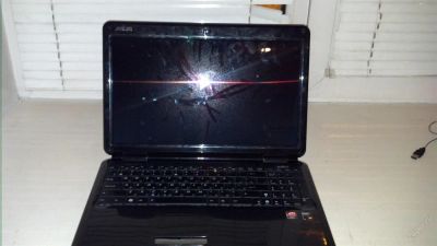 Лот: 3741276. Фото: 1. Asus K50AB. Ноутбуки