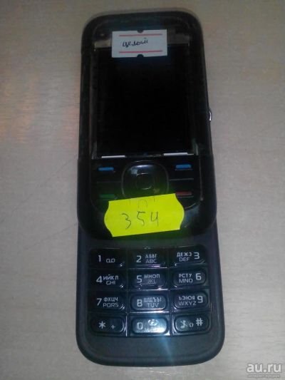 Лот: 8030234. Фото: 1. №354 . Телефон Nokia 5300 ( 5300... Кнопочные мобильные телефоны