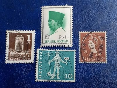 Лот: 25793421. Фото: 1. - Марки для Вашей коллекции. лот... Марки