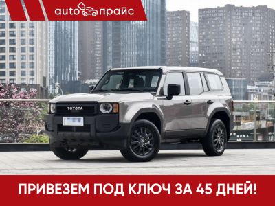 Лот: 22167972. Фото: 1. Toyota Land Cruiser Prado 2023. Автомобили