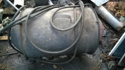 Лот: 7191210. Фото: 1. колорифер воздушная пушка 10квт. Промышленное