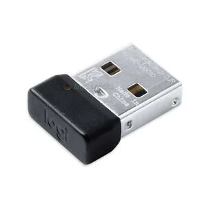 Лот: 18714151. Фото: 1. Новый беспроводной Usb-ресивер... Клавиатуры и мыши