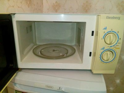 Лот: 12522676. Фото: 1. Микроволновая печь Elenberg. Микроволновки, мини-печи