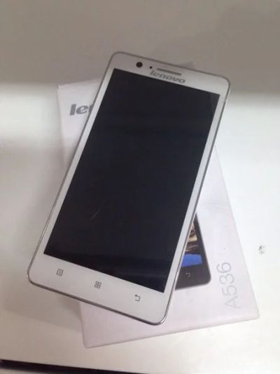 Лот: 7732817. Фото: 1. Lenovo A536 НОВЫЙ. Смартфоны