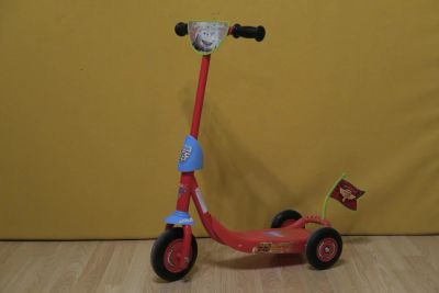 Лот: 11433554. Фото: 1. Самокат SMOBY (Франция). Самокаты