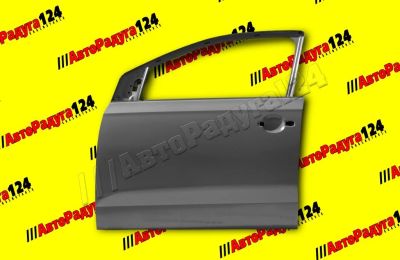 Лот: 19019773. Фото: 1. Дверь Volkswagen Polo (2010-2020... Кузов
