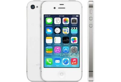 Лот: 4607141. Фото: 1. iPhone 4s. Оригинал. Смартфоны