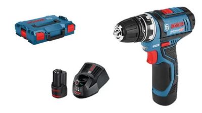 Лот: 10656126. Фото: 1. Дрель аккумуляторная BOSCH GSR... Электроинструмент