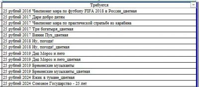 Лот: 24385652. Фото: 1. Юбилейные монеты на обмен. Россия после 1991 года