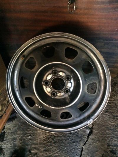 Лот: 6653463. Фото: 1. Диски штампованные R17 x 114,3. Диски