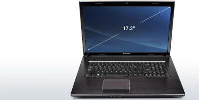 Лот: 3320905. Фото: 1. Lenovo G770 Очень мощный!). Ноутбуки