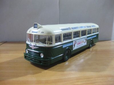 Лот: 20285288. Фото: 1. Chausson APVU RATP . ( Atlas... Автомоделизм