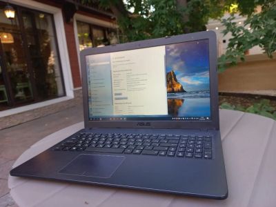 Лот: 20761205. Фото: 1. Ноутбук ASUS. Ноутбуки