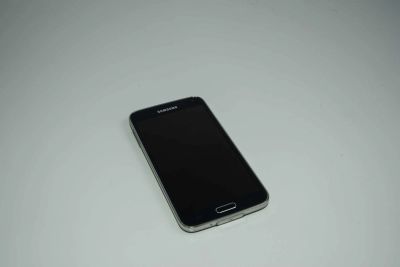 Лот: 6430855. Фото: 1. Samsung Galaxy S5 black. Смартфоны