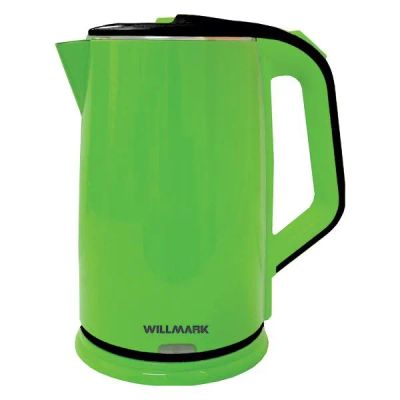 Лот: 24471772. Фото: 1. Электрический чайник Willmark... Чайники, кофемашины, кулеры