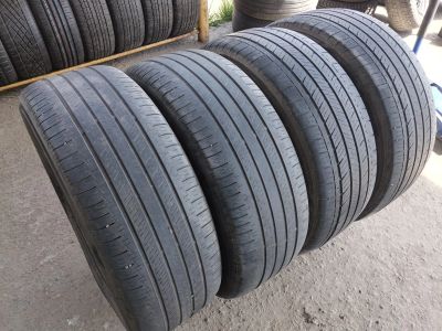 Лот: 25379910. Фото: 1. 235/55 R19 - Пара Nexen - Пара... Шины