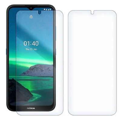 Лот: 24484969. Фото: 1. Защитное стекло Krutoff для Nokia... Защитные стёкла, защитные плёнки