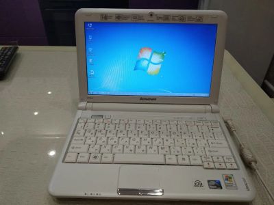 Лот: 12951968. Фото: 1. Нетбук (NetBook) Lenovo IdeaPad... Ноутбуки