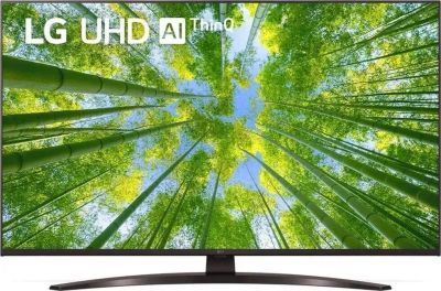 Лот: 24426440. Фото: 1. LED Телевизор LG 50UQ81009LC... Телевизоры
