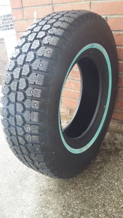 Лот: 16727613. Фото: 1. Bridgestone 215/75R15 100Q W14P. Шины