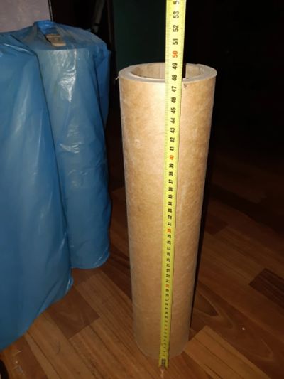 Лот: 16275088. Фото: 1. Труба из под линолеума для поделок... Другое (ручная работа)
