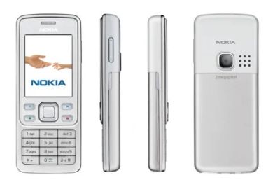 Лот: 3725765. Фото: 1. 6300 Nokia корпус белый плюс клавиатура. Корпуса, клавиатуры, кнопки