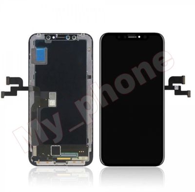 Лот: 13458524. Фото: 1. Дисплей iPhone X. Дисплеи, дисплейные модули, тачскрины