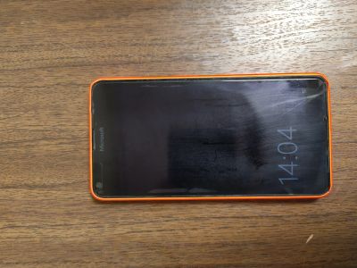 Лот: 14217255. Фото: 1. Nokia lumia 640. Смартфоны