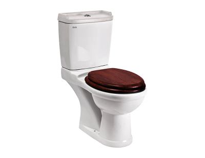 Лот: 7835625. Фото: 1. унитаз компакт Boston Wood. Другое (сантехника, водопровод)