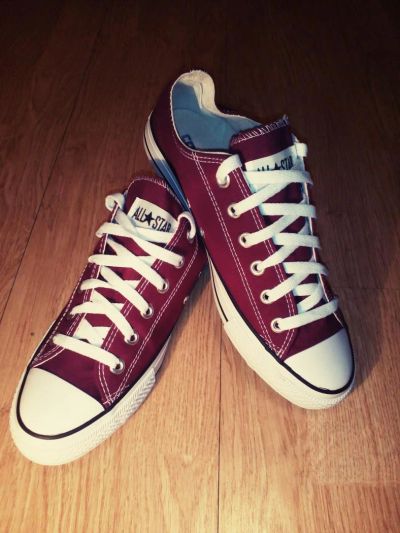 Лот: 4815226. Фото: 1. Продам кеды Convers. Другое (спортивная одежда)